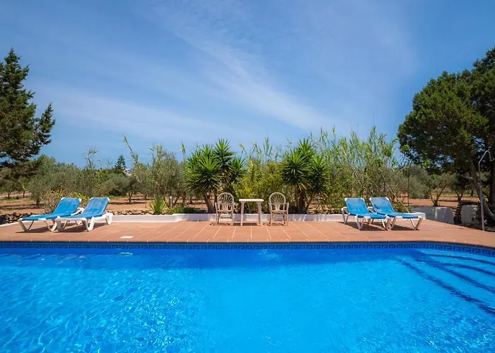Siamoformentera Villa Beatrice