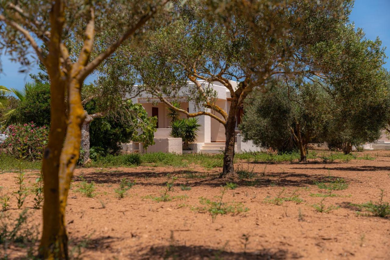 Villa Siamoformentera Beatrice Playa Migjorn